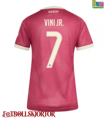 Real Madrid Vinicius Junior #7 Tredjetröja Dam 2026-27 Kortärmad